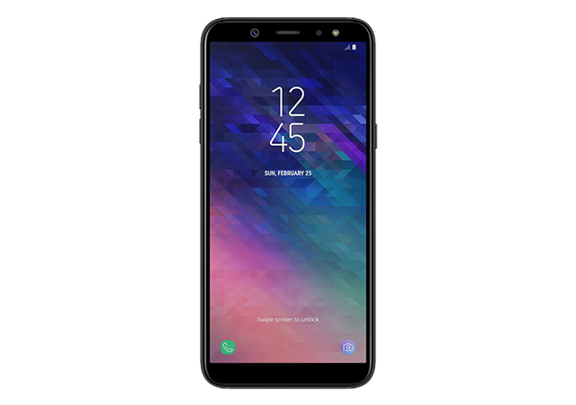 SAMSUNG Galaxy A 6+ ราคา-สเปค-โปรโมชั่น