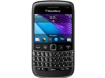 โทรศัพท์มือถือแบล็กเบอรี่ BlackBerry Bold Logo