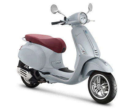 รูปภาพ เวสป้า Vespa Primavera 150 3Vie ABS ปี 2016