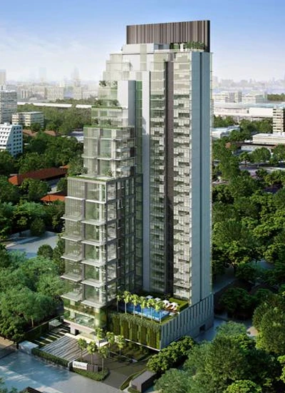 รูปภาพ เดอะ รูม สุขุมวิท 21 (The Room Sukhumvit 21)