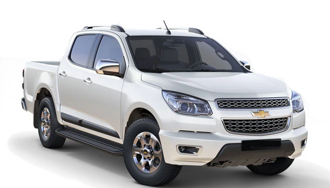 Chevrolet Colorado ทุกรุ่นย่อย