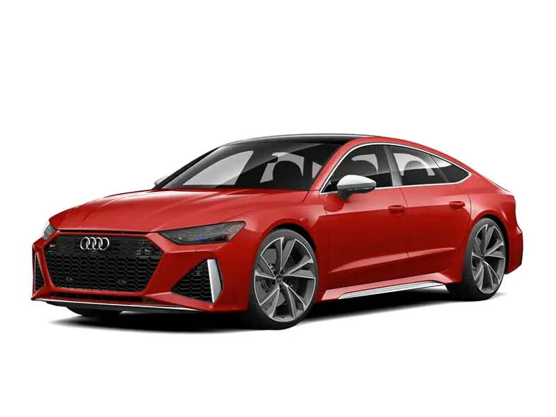 Audi RS ทุกรุ่นย่อย