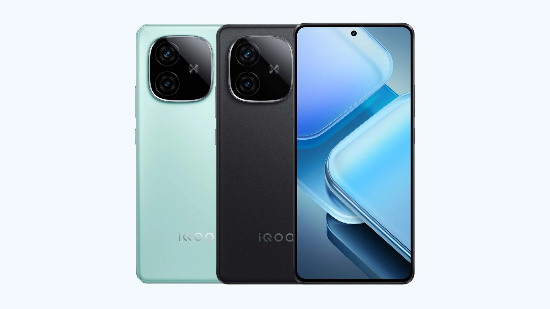 รูปภาพ ไอคู iQOO Z9 5G (8GB/256GB)