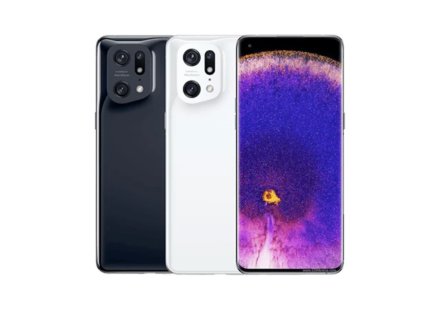 รูปภาพ ออปโป OPPO Find X5 Pro (12GB/256GB)