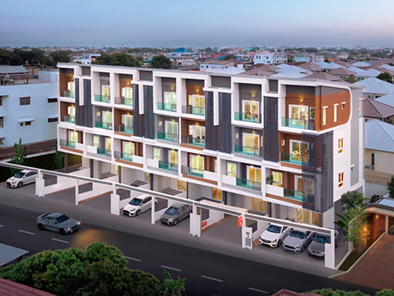 รูปภาพ เลอ บิซ ทาวน์ สุขุมวิท-เอราวัณ (Le Biz Town Sukhumvit-Erawan)