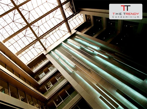 รูปภาพ เดอะ เทรนดี้ คอนโดมิเนียม (Trendy Condominium)