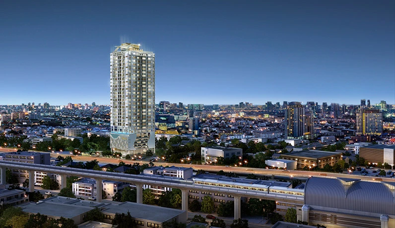 รูปภาพ ศุภาลัย เอลีท พญาไท (Supalai Elite @ Phayathai)