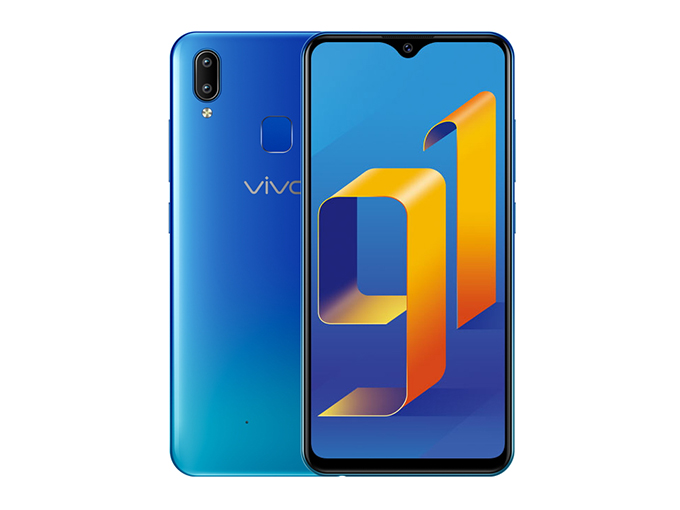 Vivo Y 91 ราคา-สเปค-โปรโมชั่น