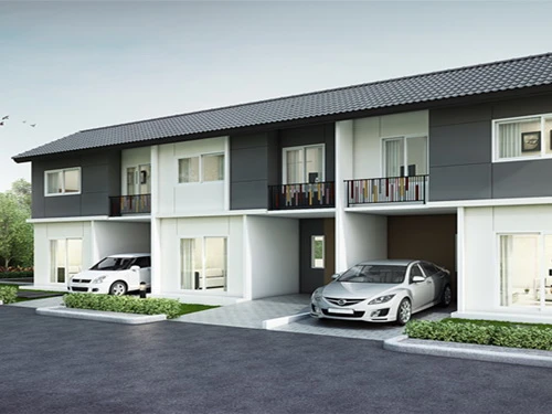 รูปภาพ บ้านพฤกษา 38/3 ชัยพฤกษ์ - วงแหวนฯ (Baan Pruksa 38/3 Chaiyapruek - Wongwaen)