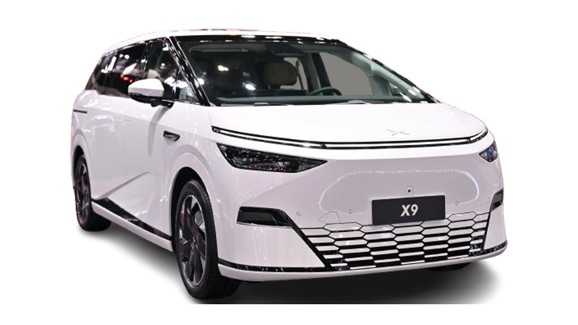 Xpeng X9 ทุกรุ่นย่อย