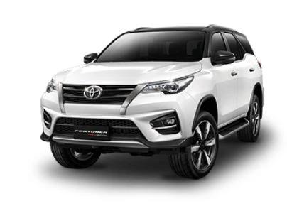 รูปภาพ โตโยต้า Toyota Fortuner 2.8 TRD Sportivo 2WD AT MY2018 ปี 2018
