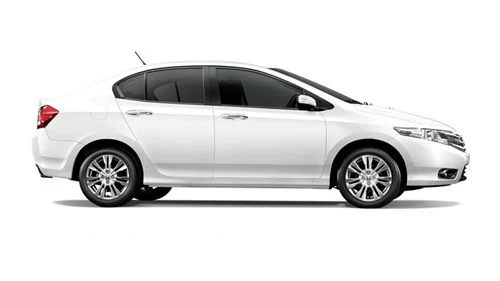 รูปภาพ ฮอนด้า Honda City S MT ปี 2011