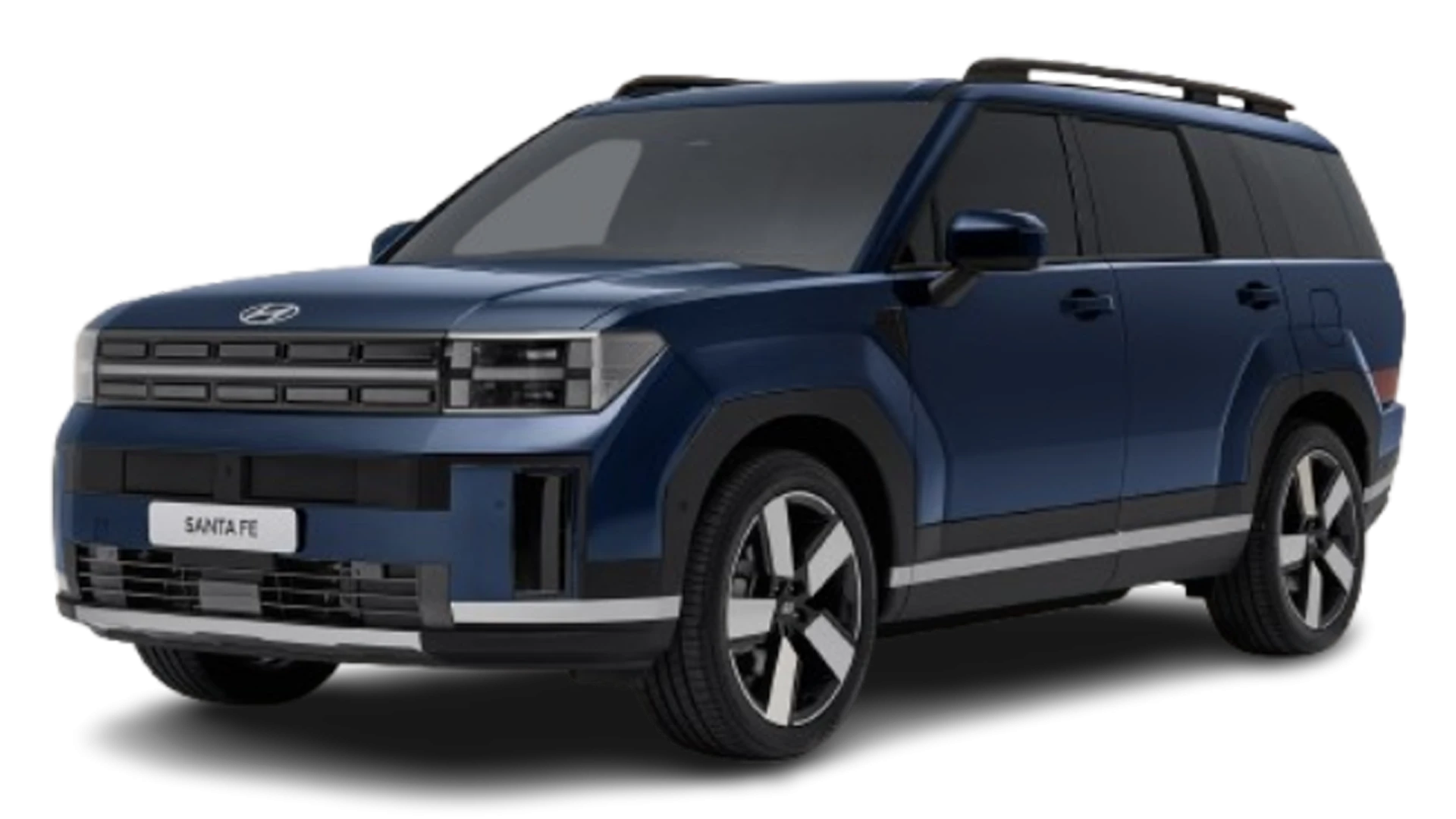 Hyundai Santa Fe ฮุนได 