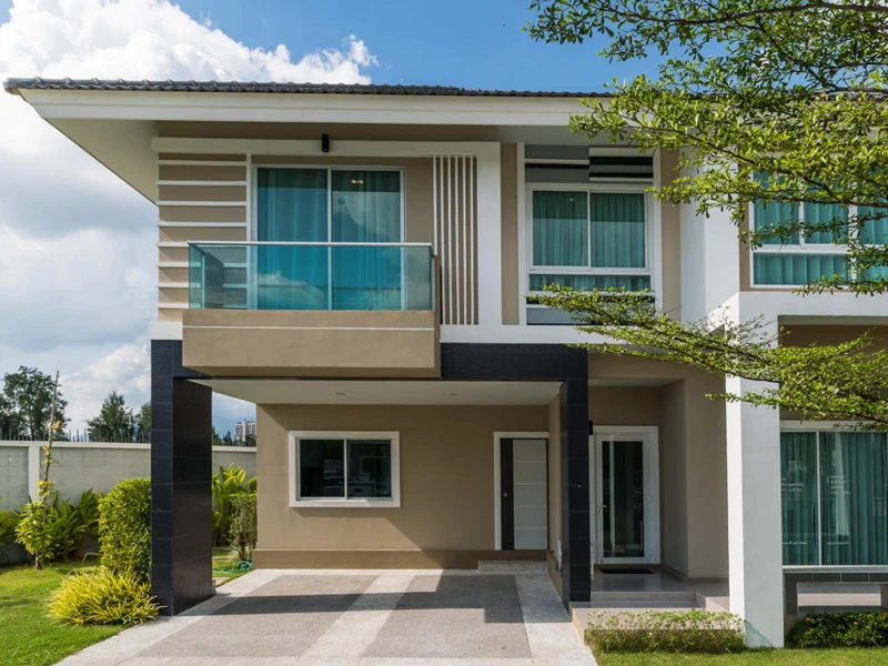 รูปภาพ บ้านกาญจน์กนก 12 เฟส 2 (Baan Karnkanok 12 Phase 2)