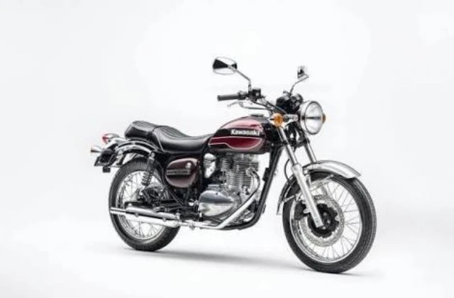 รูปภาพ คาวาซากิ Kawasaki W 175 ปี 2021