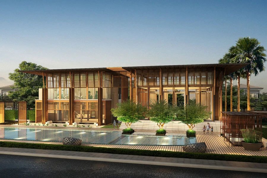 รูปภาพ เอโทล จาวา เบย์ บางนา - กิ่งแก้ว (Atoll Java Bay)