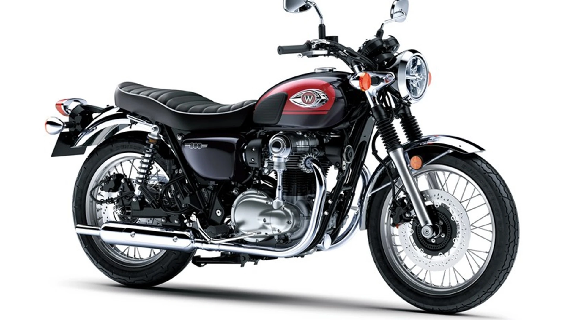 รูปภาพ คาวาซากิ Kawasaki W 800 ปี 2023