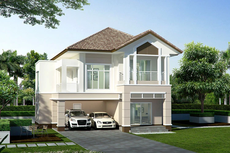 รูปภาพ ลลิล กรีนวิลล์ เดอะ เอ็กซ์คลูซีพ อ่อนนุช-สุวรรณภูมิ (Lalin Green Ville The Executive)