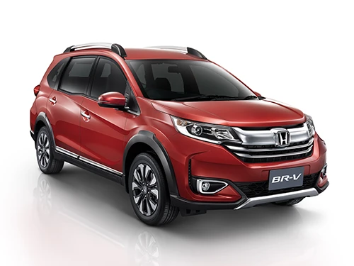 รูปภาพ ฮอนด้า Honda BR-V SV MY2019 ปี 2019