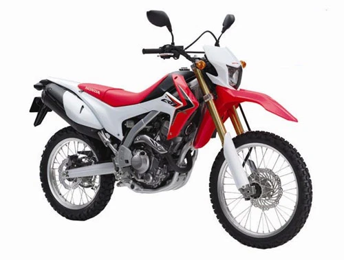 รูปภาพ ฮอนด้า Honda CRF CRF250L 2012 CRF250LD (TH) ปี 2012