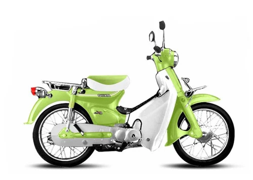 รูปภาพ จงเซิน ริวก้า Zongshen Ryuka Classic (Standard) ปี 2011