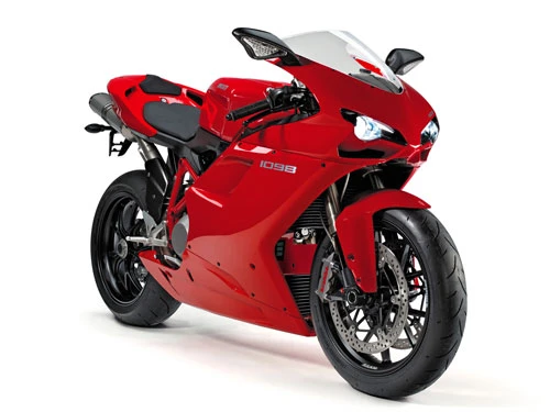 รูปภาพ Ducati  standard ปี 2010