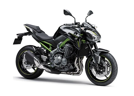 รูปภาพ คาวาซากิ Kawasaki Z 900 ABS ปี 2016