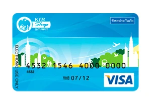 รูปภาพ บัตรกรุงไทย - ทิพยประกันภัย พริวิเรจ วีซ่าเดบิต-ธนาคารกรุงไทย (KTB)