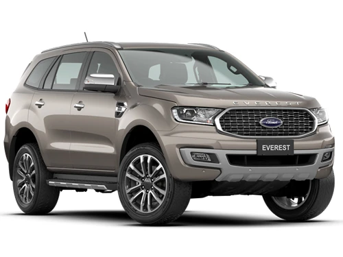 รูปภาพ ฟอร์ด Ford Everest 2.0L Turbo Titanium+ 4x2 10AT MY2020 ปี 2020