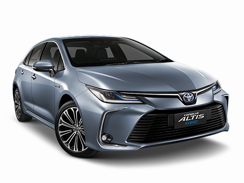 Toyota Altis (Corolla) HEV PREMIUM ปี 2022 ราคา-สเปค-โปรโมชั่น