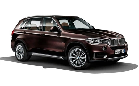 รูปภาพ บีเอ็มดับเบิลยู BMW X5 sDrive25d Pure Experience ปี 2018