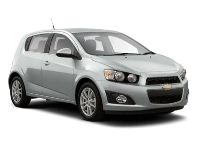 Chevrolet Sonic ทุกรุ่นย่อย