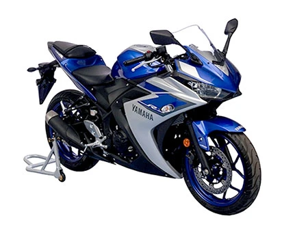 รูปภาพ ยามาฮ่า Yamaha YZF-R3 (Standard) ปี 2015