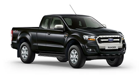 รูปภาพ ฟอร์ด Ford Ranger Open Cab 2.2L XLS Turbo 4x4 ปี 2016