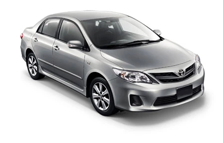 รูปภาพ โตโยต้า Toyota Altis (Corolla) 1.8 E A/T ปี 2012