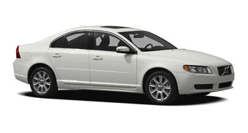 รูปภาพ วอลโว่ Volvo S80 DRIVe ปี 2012