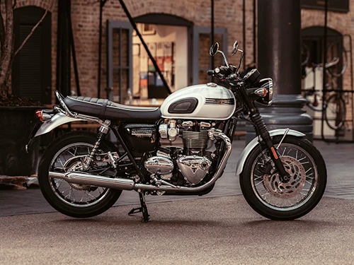 รูปภาพ ไทรอัมพ์ Triumph Bonneville T120 Diamond Edition std. ปี 2019