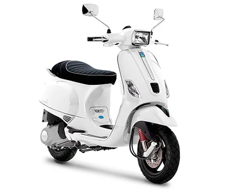 รูปภาพ เวสป้า Vespa S 125 3Vie Raduno Edition ปี 2015