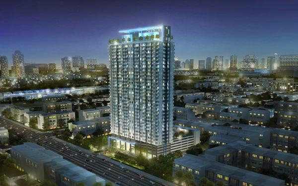 รูปภาพ ศุภาลัย พรีเมียร์ แอท ราชเทวี (Suaplai Premier @ Ratchathewi)