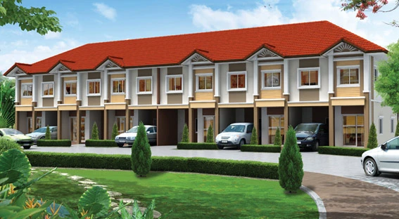 รูปภาพ บ้านพฤกษา 41 ส้มเกลี้ยง-กาญจนาภิเษก