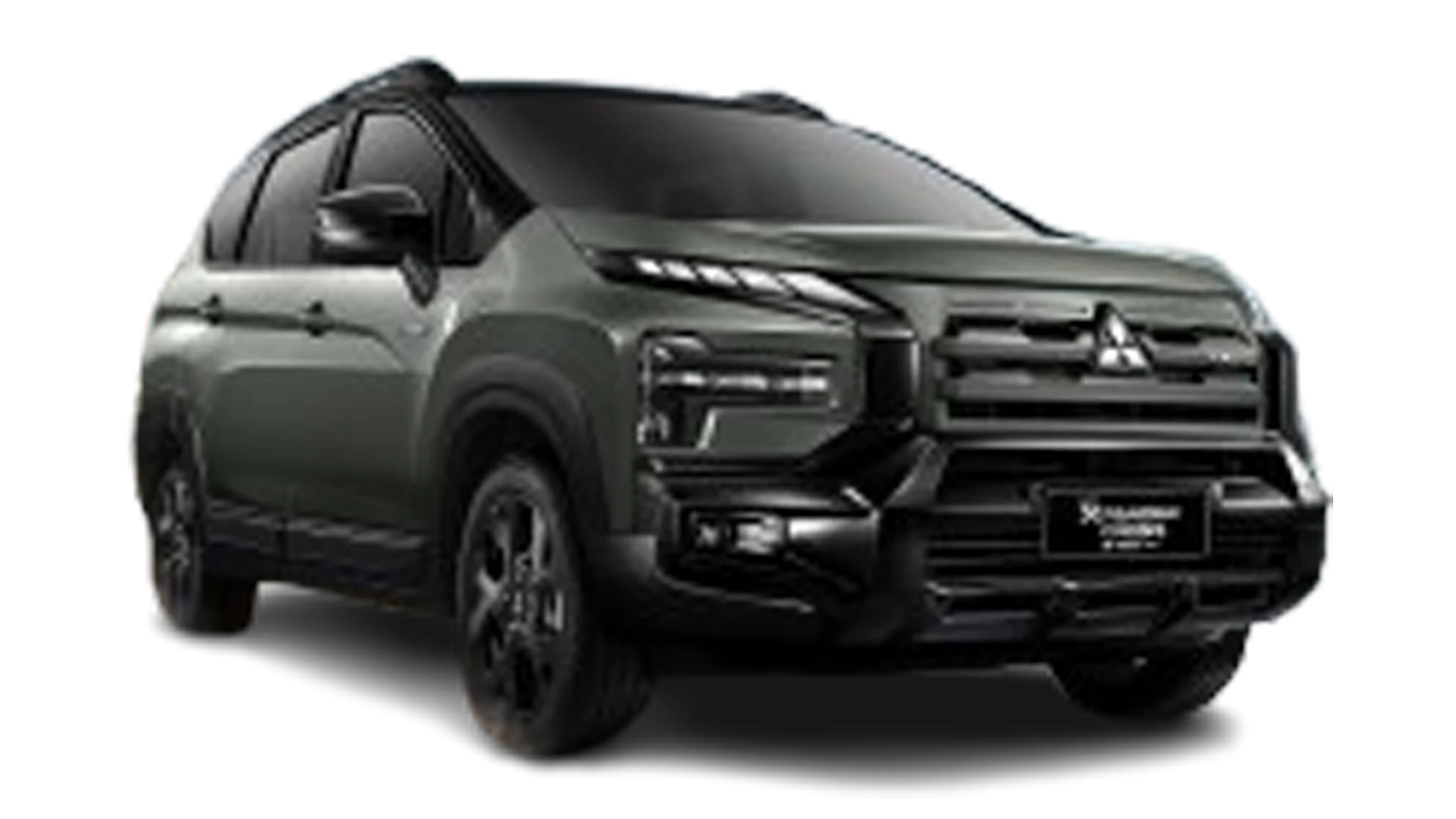 Mitsubishi Xpander ทุกรุ่นย่อย