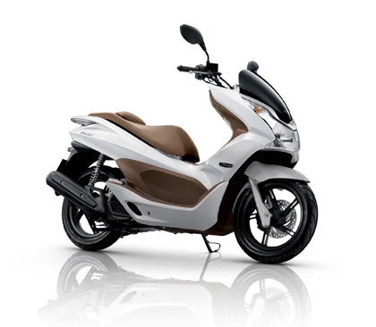 รูปภาพ ฮอนด้า Honda PCX 125 Prestige NC125D ปี 2009