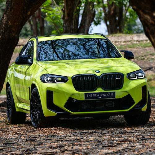 BMW X4 ทุกรุ่นย่อย