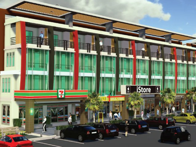 รูปภาพ อรสิริน บิสซิเนส เซ็นเตอร์ 1 รวมโชค(Ornsirin Business Center 1 Raumchok)