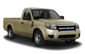 รูปภาพ ฟอร์ด Ford-Ranger Standard Cab 2.5 XL 5MT-ปี 2008