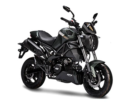 รูปภาพ จีพีเอ็กซ์ GPX Demon Limited ปี 2016