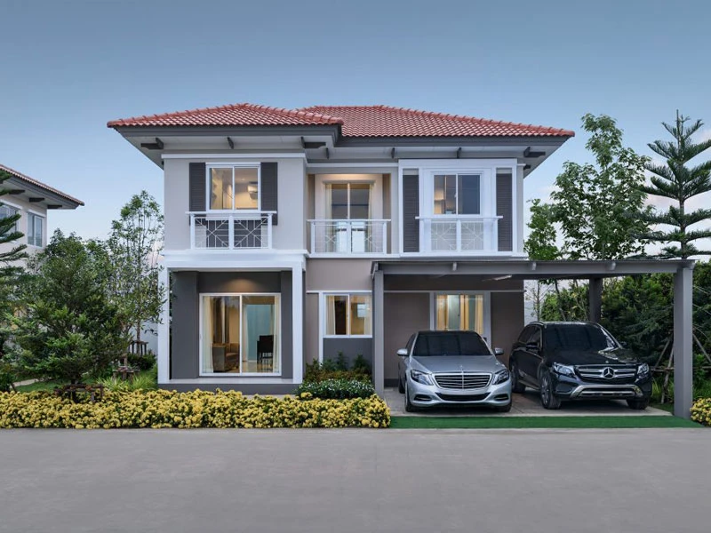 รูปภาพ ไอลีฟ พรีม่า เทพารักษ์ - บางบ่อ (I Leaf Prima Theparak - Bangbo)