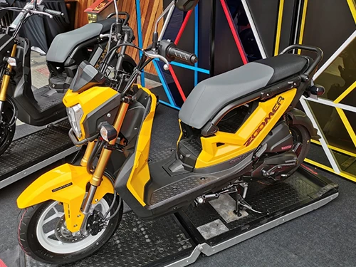 Honda Zoomer X ทุกรุ่นย่อย