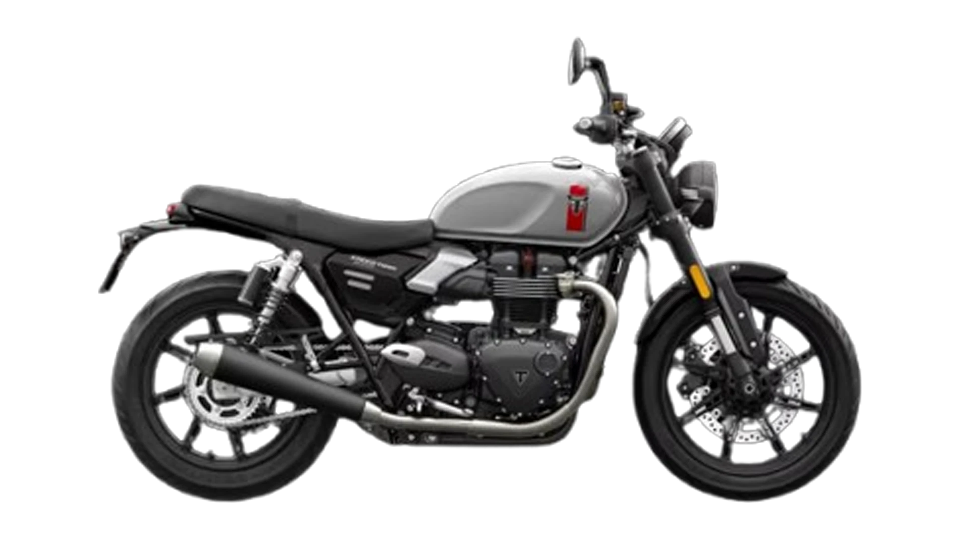 รูปภาพ ไทรอัมพ์ Triumph Speed twin 900 ปี 2024