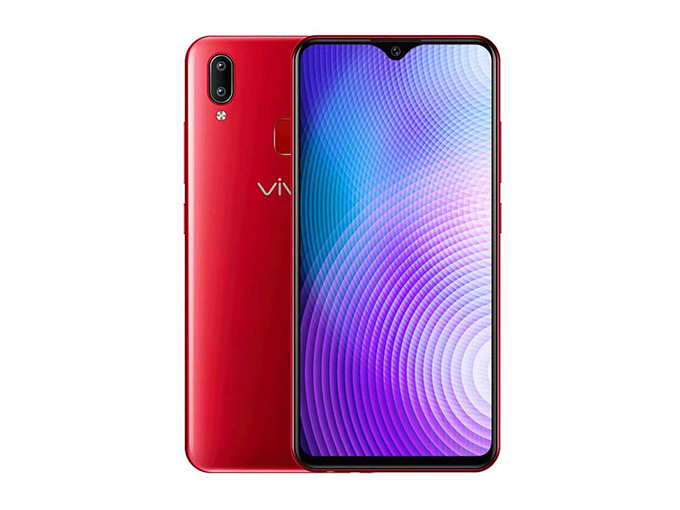 vivo Y 91i ราคา-สเปค-โปรโมชั่น